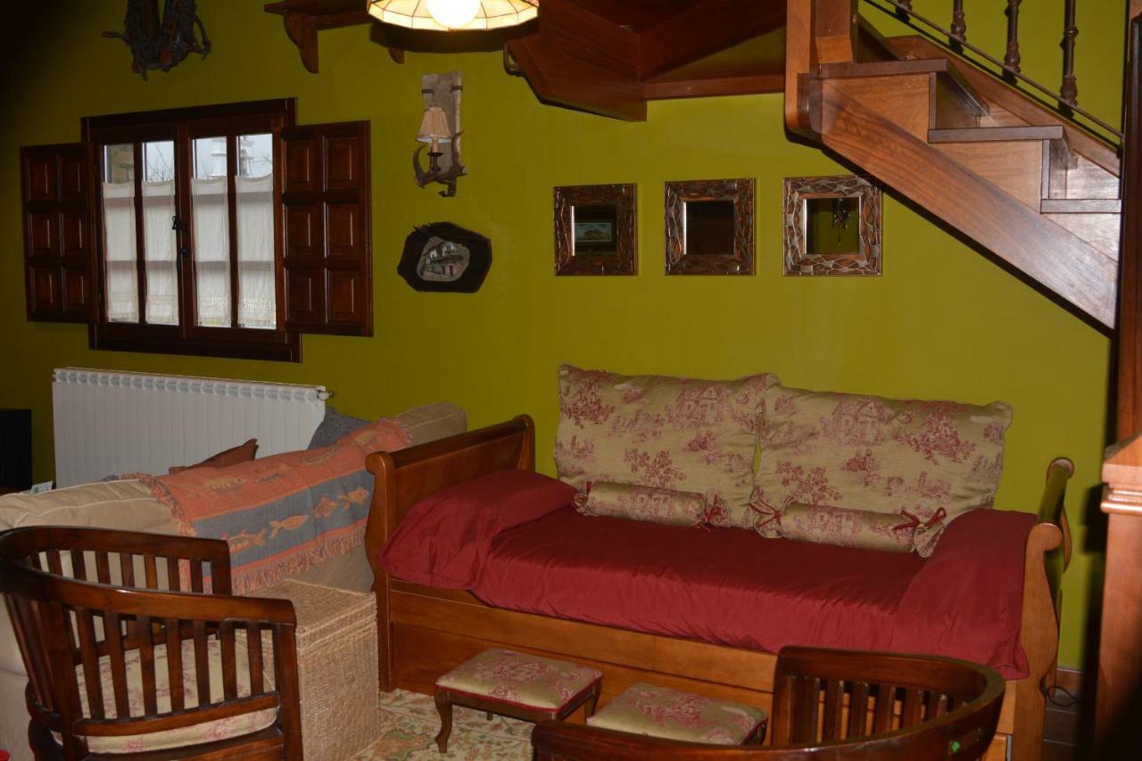 Villa La Milonga Piloña Exterior foto
