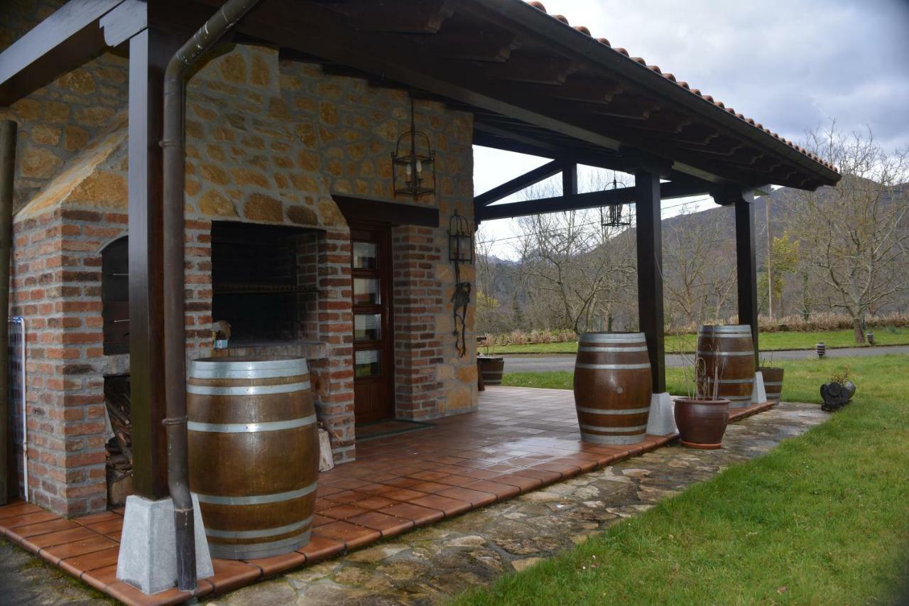 Villa La Milonga Piloña Exterior foto