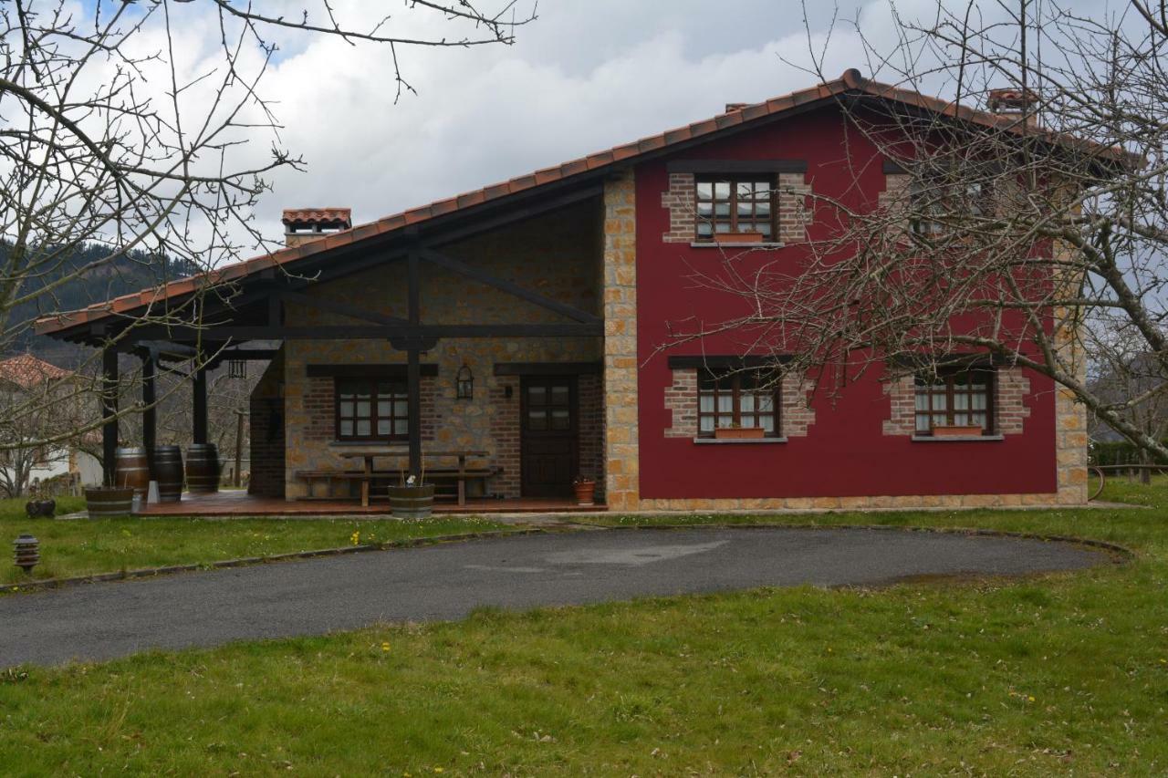 Villa La Milonga Piloña Exterior foto