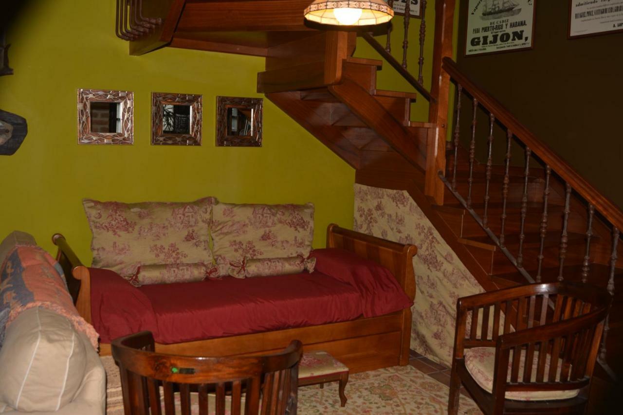 Villa La Milonga Piloña Exterior foto