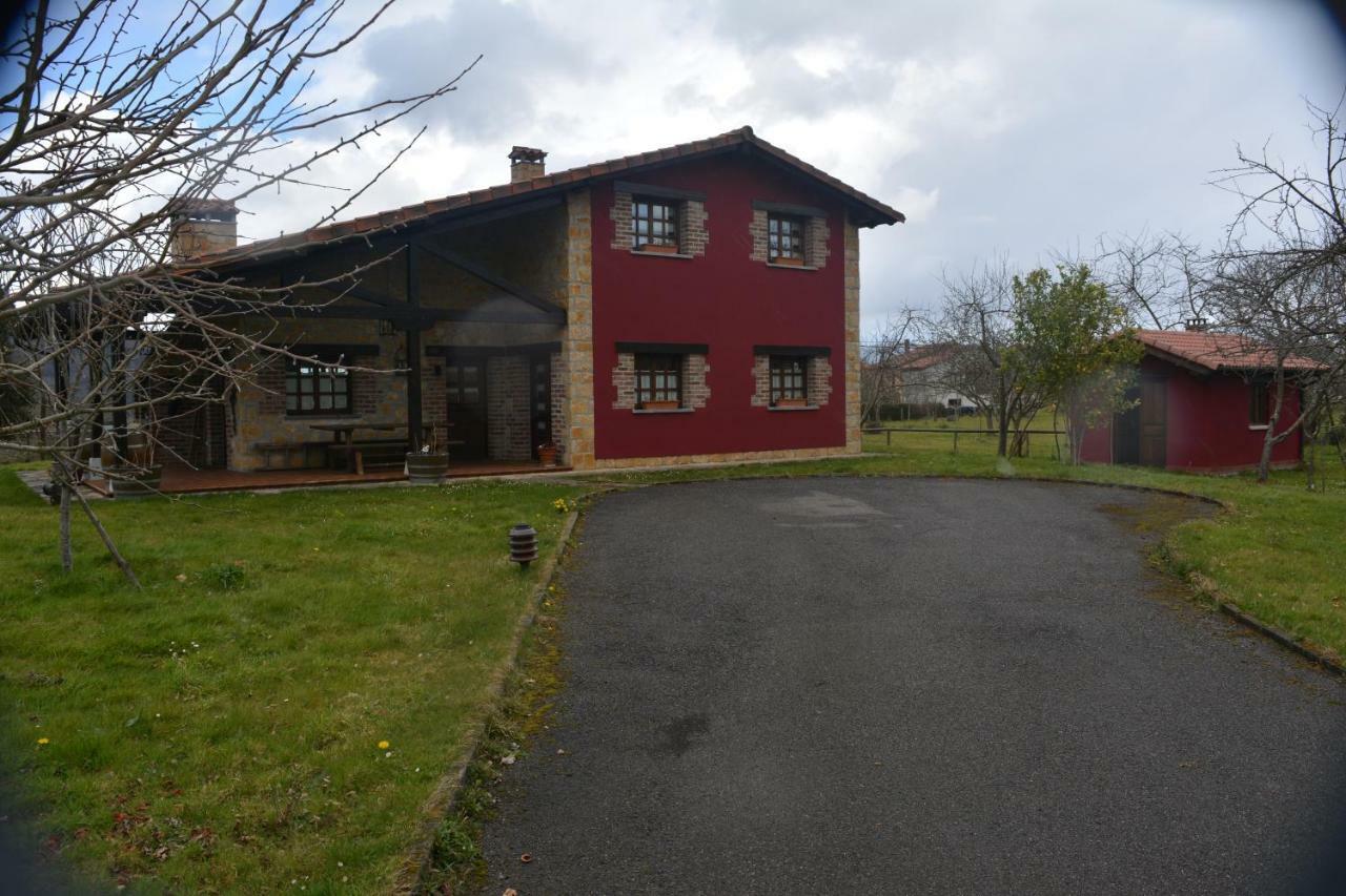 Villa La Milonga Piloña Exterior foto